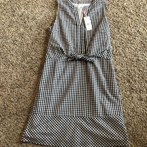Gingham Vineyard Vines dress